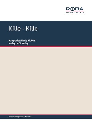 cover image of Kille--Kille